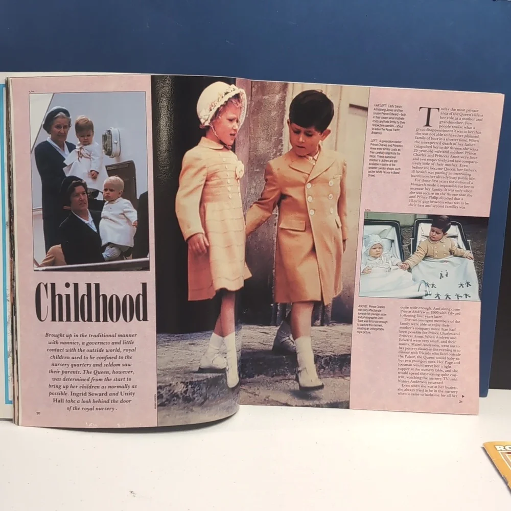 Royal Commemorative Magazine Set - Picture 10 of 16